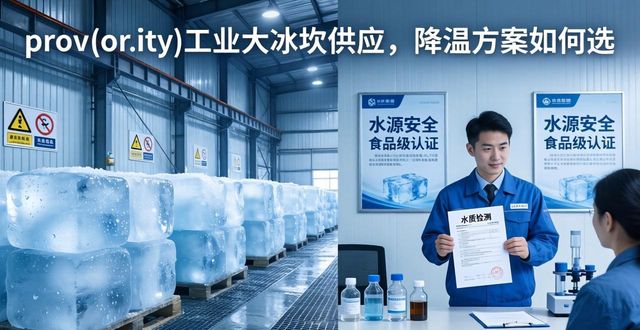 成都锦江区工业大冰块供应_工业大冰块供应_食品加工降温_冷链运输保鲜